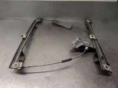 Автозапчастина б/у регулятор вікна передній лівий для renault kangoo express (fw0/1_) 1.5 dci 70 (fw0a, kw0v) посилання на oem iam 807208423r  