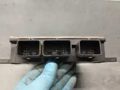 Second-hand car spare part ecu engine control for renault modus / grand modus (f/jp0_) 1.5 dci (fp0d, jp0d) oem iam references 8200398934  8200449080