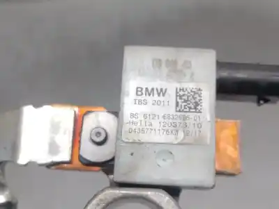 Peça sobressalente para automóvel em segunda mão fio por mini mini (f55) cooper s referências oem iam 61216832696 120373 hella 