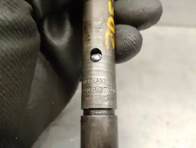 Peça sobressalente para automóvel em segunda mão injetor por land rover discovery (salljg/lj) 2.5 turbodiesel referências oem iam kbal90p37  