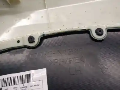 Автозапчастина б/у оббірка передніх дверей ліва для toyota c-hr (_x1_) 1.8 hybrid (zyx10_, zyx11_) посилання на oem iam 67782x1b25  67620f4170c3