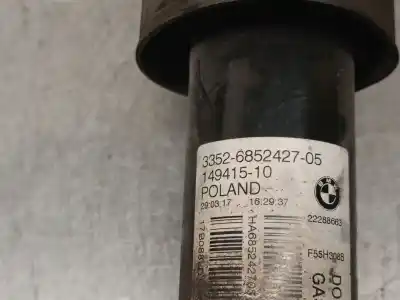 Pezzo di ricambio per auto di seconda mano ammortizzatore posteriore destro per mini mini (f55) cooper s riferimenti oem iam 33526852427  33526852427