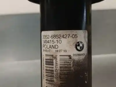 Pezzo di ricambio per auto di seconda mano ammortizzatore posteriore sinistro per mini mini (f55) cooper s riferimenti oem iam 33526852427  33526852427