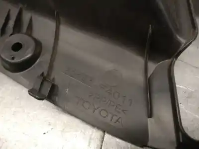 Автозапчастина б/у фронтальна панель для toyota c-hr (_x1_) 1.8 hybrid (zyx10_, zyx11_) посилання на oem iam 53141f4011 53141f4021 