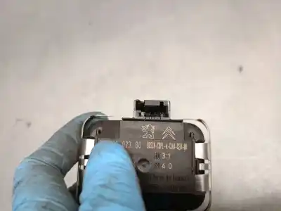 Peça sobressalente para automóvel em segunda mão sensor por peugeot 308 cc (4b_) 1.6 16v referências oem iam 9683202380 1397212134 bosch 