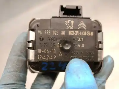 Peça sobressalente para automóvel em segunda mão sensor por peugeot 308 cc (4b_) 1.6 16v referências oem iam 9683202380 1397212134 bosch 