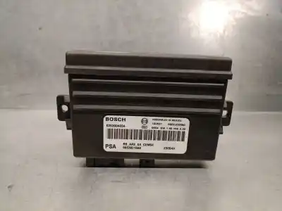 Piesă de schimb auto la mâna a doua modul electrotic pentru peugeot 308 cc (4b_) 1.6 16v referințe oem iam 9663821680