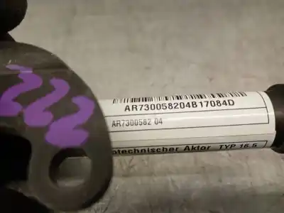 Автозапчасти б/у датчик за mini mini (f55) cooper s ссылки oem iam 730058204  51237300582