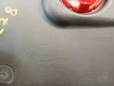 Автозапчастина б/у молдинг для mini mini (f55) cooper s посилання на oem iam 51717317737  