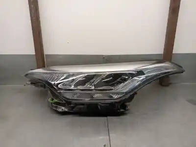 Pezzo di ricambio per auto di seconda mano FARO ANTERIORE SINISTRO per TOYOTA C-HR (_X1_)  Riferimenti OEM IAM 81150F418000  81170F4180