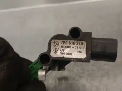 Автозапчасти б/у мотор регулировки фар за porsche cayenne (92a) 3.0 diesel ссылки oem iam 7p0616213 15160101172 ate 7p0616213