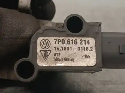 Автозапчасти б/у мотор регулировки фар за porsche cayenne (92a) 3.0 diesel ссылки oem iam 7p0616214 15160101182 ate 7p0616214