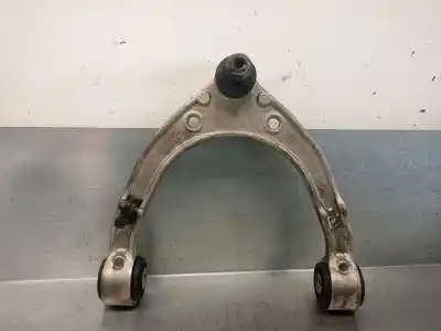 Автозапчастина б/у передній лівий верхній рычок підвіски для porsche cayenne (92a) 3.0 diesel посилання на oem iam 95834105100