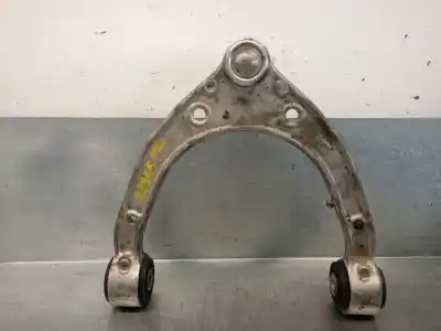 Автозапчастина б/у передній лівий верхній рычок підвіски для porsche cayenne (92a) 3.0 diesel посилання на oem iam 95834105100  95834105100