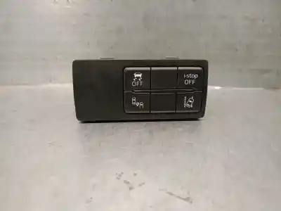 Автозапчасти б/у многофункциональное управление за mazda mx-5 iv (nd) 2.0 (nd2e) ссылки oem iam nb2p66170