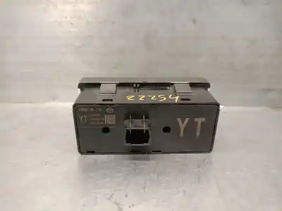 Second-hand car spare part multifunction switch for mazda mx-5 iv (nd) 2.0 (nd2e) oem iam references nb2p66170 10122714 