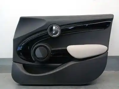 Автозапчасти б/у обивка передней правой двери за mini mini (f55) cooper s ссылки oem iam 51417322588  51417429342