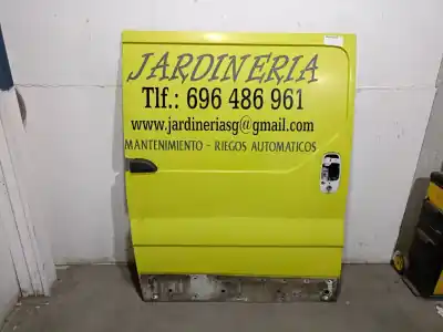 İkinci el araba yedek parçası  için OPEL VIVARO A FURGÓN (X83)  OEM IAM referansları 4408329  4408329