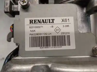 Автозапчасти б/у рулевая колонка за renault kangoo express (fw0/1_) 1.5 dci 70 (fw0a, kw0v) ссылки oem iam 8201000271  7701070984 Автозапчасти б/у рулевая колонка за renault kangoo express (fw0/1_) 1.5 dci 70 (fw0a, kw0v) ссылки oem iam 8201000271  7701070984