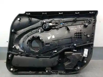 Автозапчасти б/у обивка левой передней двери за mini mini (f55) cooper s ссылки oem iam 51417322587  51417429341