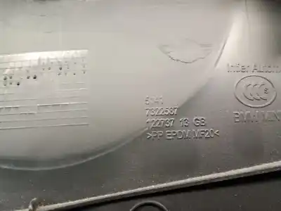 Автозапчасти б/у обивка левой передней двери за mini mini (f55) cooper s ссылки oem iam 51417322587  51417429341