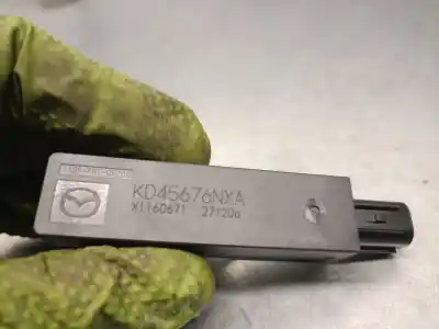 Автозапчастина б/у антена для mazda mx-5 iv (nd) 2.0 (nd2e) посилання на oem iam kd45676nxa x1t60671 