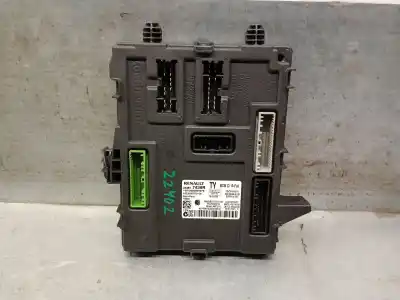 Peça sobressalente para automóvel em segunda mão módulo eletrônico por renault talisman (lp_) 1.5 dci 110 referências oem iam 284b17439r