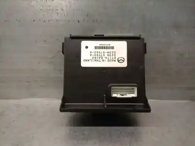 Автозапчасти б/у электронный модуль за mazda mx-5 iv (nd) 2.0 (nd2e) ссылки oem iam d23n67560a