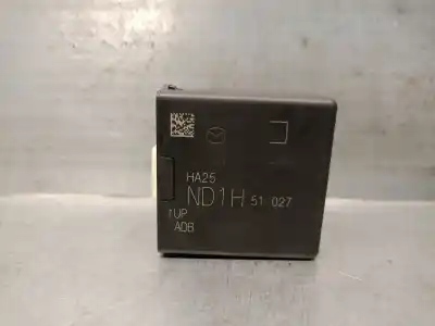 Автозапчасти б/у электронный модуль за mazda mx-5 iv (nd) 2.0 (nd2e) ссылки oem iam nd1h51027