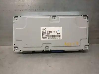 Автозапчастина б/у електронний модуль для mazda mx-5 iv (nd) 2.0 (nd2e) посилання на oem iam n248r19axc