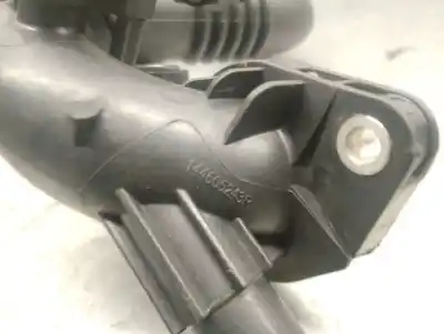 Автозапчастина б/у труба для dacia logan mcv ii tce 90 (k8m1) посилання на oem iam 144605243r  144605243r