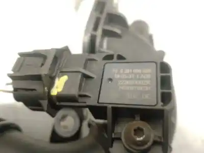 Автозапчастина б/у труба для dacia logan mcv ii tce 90 (k8m1) посилання на oem iam 144605243r  144605243r