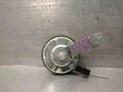 Pezzo di ricambio per auto di seconda mano corno per mazda mx-5 iv (nd) 2.0 (nd2e) riferimenti oem iam n24366780b  n24366780b