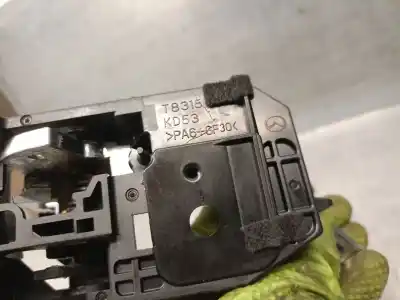 Автозапчастина б/у ліва передня внутрішня ручка для mazda mx-5 iv (nd) 2.0 (nd2e) посилання на oem iam t8315kd53  