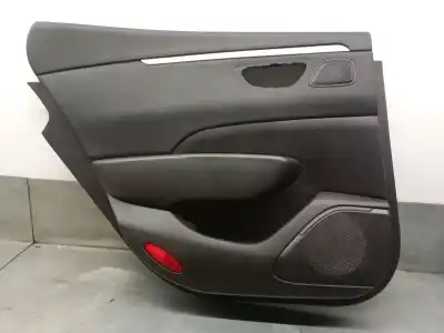 Peça sobressalente para automóvel em segunda mão forra / revestimento da porta traseira esquerda por renault talisman (lp_) 1.5 dci 110 referências oem iam 829014893r
