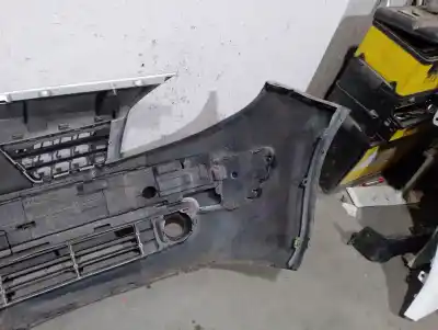 Автозапчастина б/у передній бампер для renault scénic ii (jm0/1_) 1.9 dci (jm0g, jm12, jm1g, jm2c) посилання на oem iam 7701474769  7701474769
