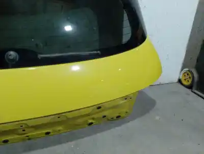 Second-hand car spare part tailgate for citroen c4 cactus 1.6 bluehdi 100 oem iam references 9800805380  9800805380