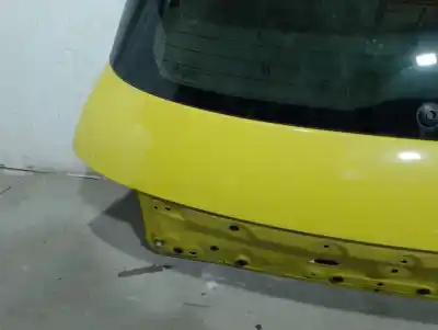 Second-hand car spare part tailgate for citroen c4 cactus 1.6 bluehdi 100 oem iam references 9800805380  9800805380