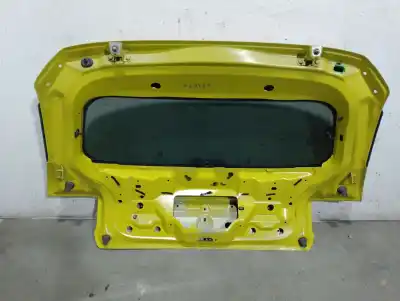 Second-hand car spare part tailgate for citroen c4 cactus 1.6 bluehdi 100 oem iam references 9800805380  9800805380