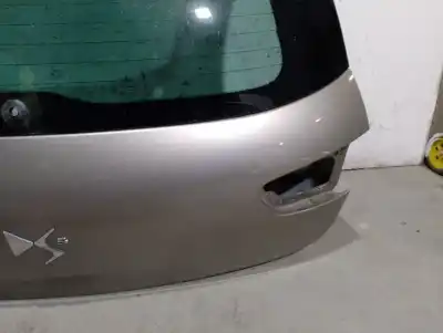 Second-hand car spare part tailgate for citroen ds5 2.0 hdi 165 oem iam references 9667063780  9667063780