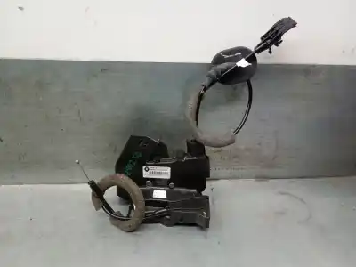 Peça sobressalente para automóvel em segunda mão fechadura da porta traseira direita por renault talisman (lp_) 1.5 dci 110 referências oem iam 825028903r