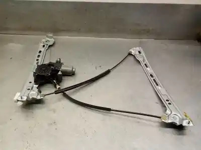 Peça sobressalente para automóvel em segunda mão elevador de vidros dianteira esquerda por renault talisman (lp_) 1.5 dci 110 referências oem iam 807219613r