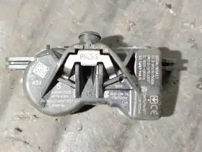 Peça sobressalente para automóvel em segunda mão sensor de pressão por renault talisman (lp_) 1.5 dci 110 referências oem iam 407004cb0a  