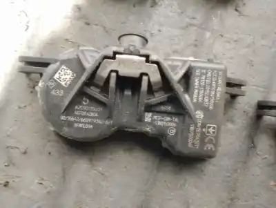 Peça sobressalente para automóvel em segunda mão sensor de pressão por renault talisman (lp_) 1.5 dci 110 referências oem iam 407004cb0a  