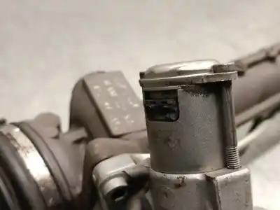 Автозапчастина б/у рульмова рейка для porsche cayenne (92a) 3.0 diesel посилання на oem iam 7p5422055n  95834701120