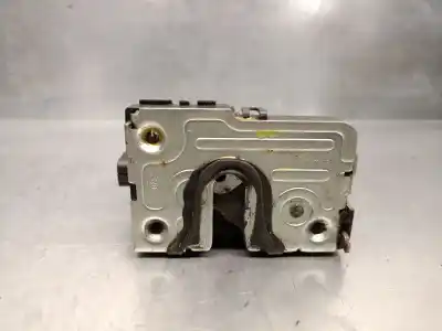 Peça sobressalente para automóvel em segunda mão fechadura da porta traseira esquerda por dacia sandero 1.2 16v referências oem iam 8200735248  8200735248