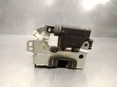 Second-hand car spare part rear left door lock for dacia sandero 1.2 16v oem iam references 8200735248  8200735248