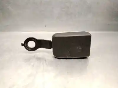 Second-hand car spare part left front seat belt buckle for dacia sandero 1.2 16v oem iam references 878166365r