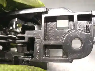 Автозапчасти б/у левая задняя внутренняя ручка за toyota c-hr (_x1_) 1.8 hybrid (zyx10_, zyx11_) ссылки oem iam 69274f4010  