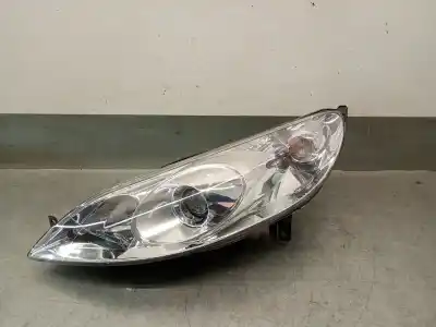 Second-hand car spare part LEFT HEADLIGHT for PEUGEOT 407 SW (6E_)  OEM IAM references 620890  620890